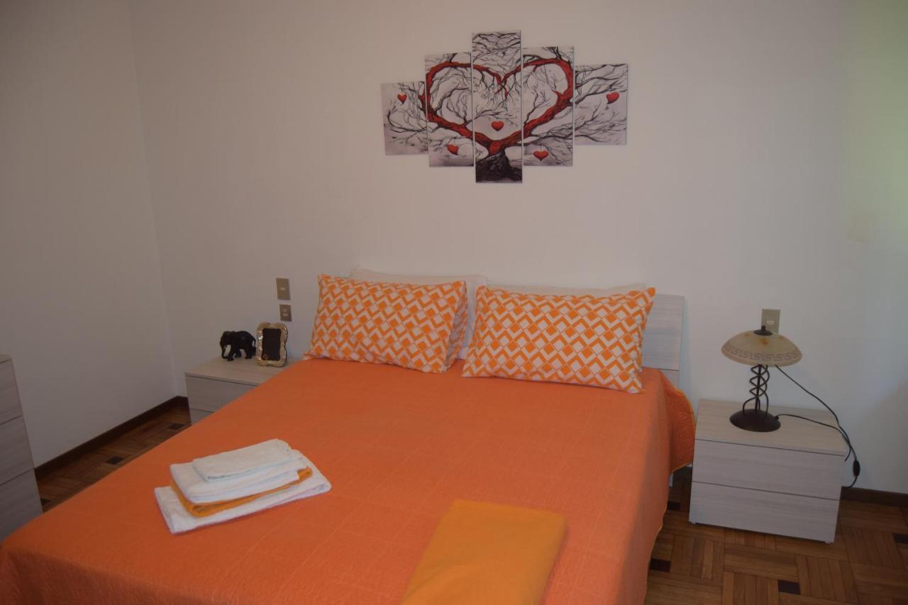 Apartmán Al Salice Tranquillita Nel Verde Via Amendola 24 Busto Arsizio Exteriér fotografie