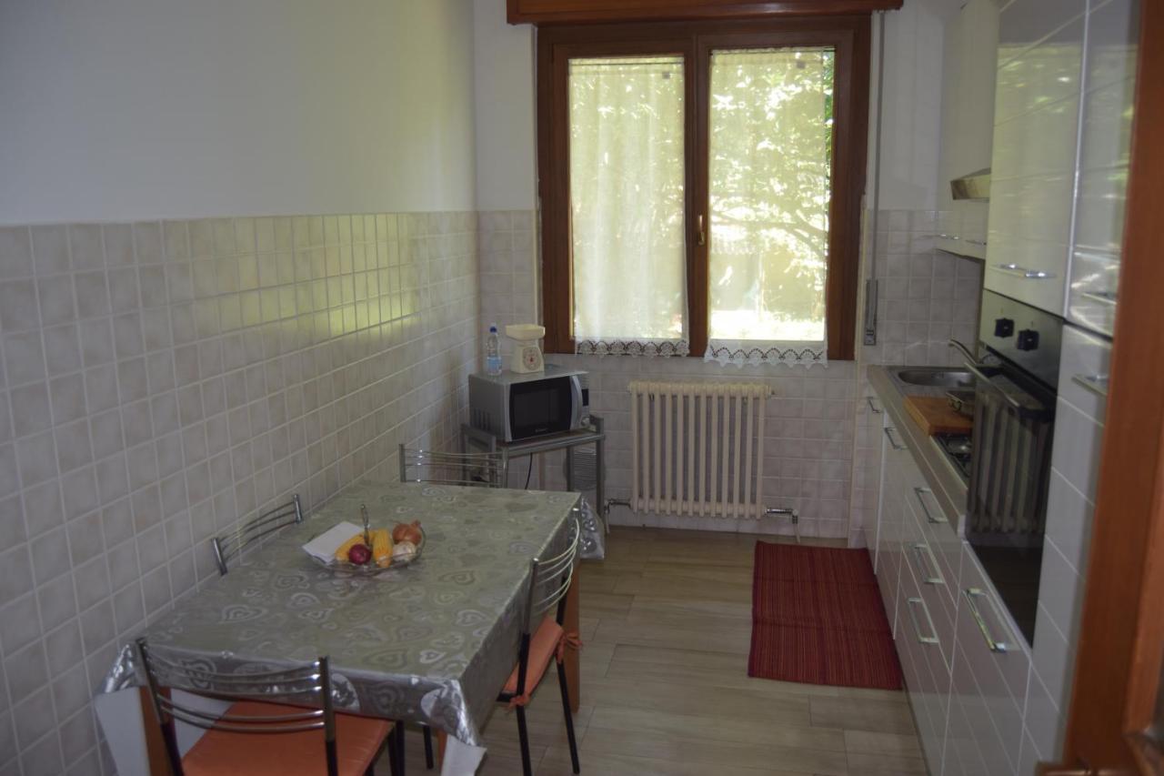 Apartmán Al Salice Tranquillita Nel Verde Via Amendola 24 Busto Arsizio Exteriér fotografie