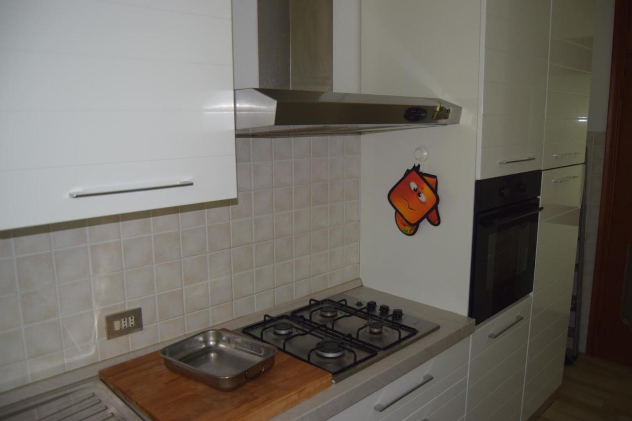 Apartmán Al Salice Tranquillita Nel Verde Via Amendola 24 Busto Arsizio Exteriér fotografie
