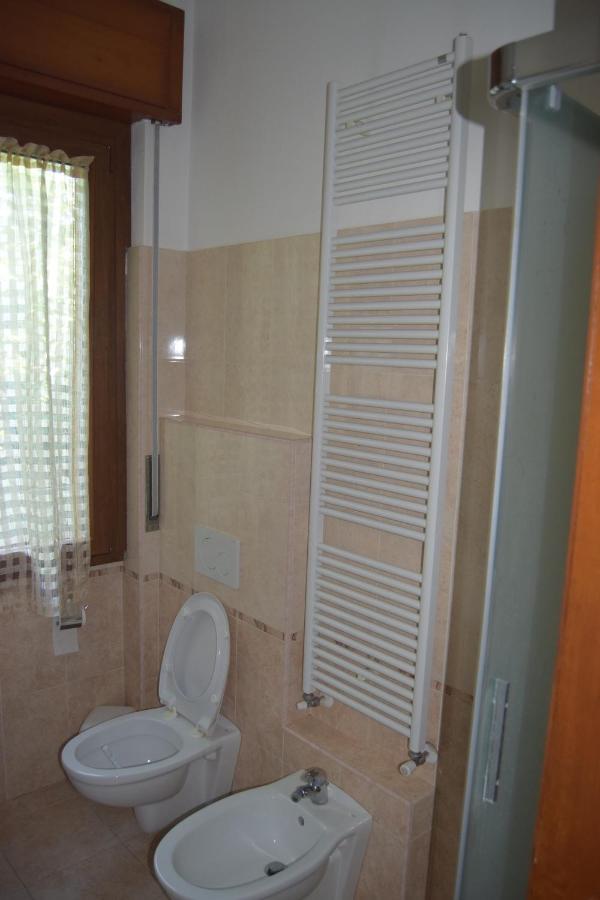 Apartmán Al Salice Tranquillita Nel Verde Via Amendola 24 Busto Arsizio Exteriér fotografie