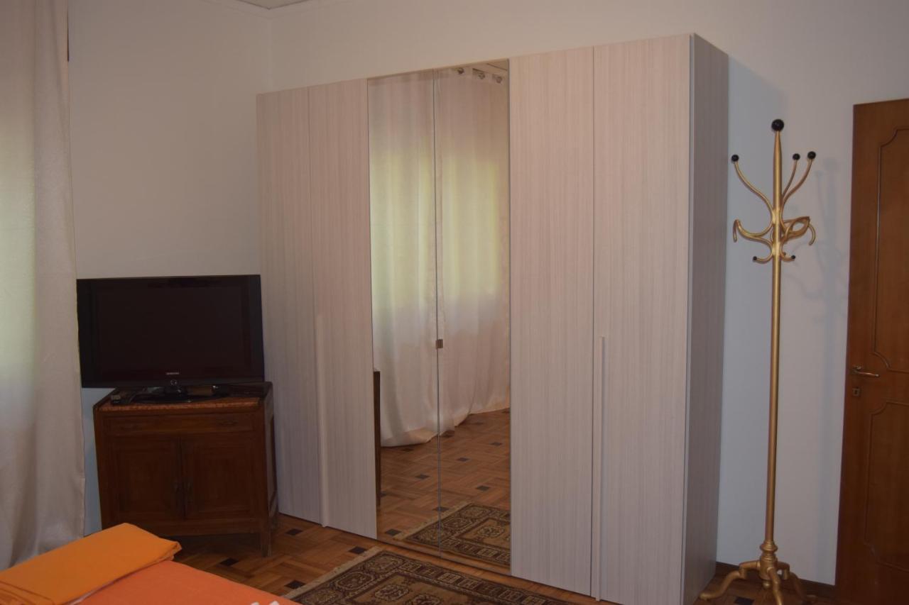 Apartmán Al Salice Tranquillita Nel Verde Via Amendola 24 Busto Arsizio Exteriér fotografie
