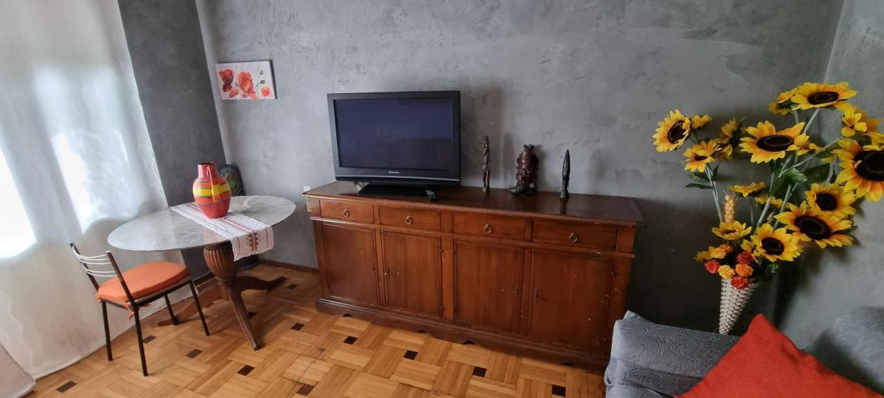 Apartmán Al Salice Tranquillita Nel Verde Via Amendola 24 Busto Arsizio Exteriér fotografie