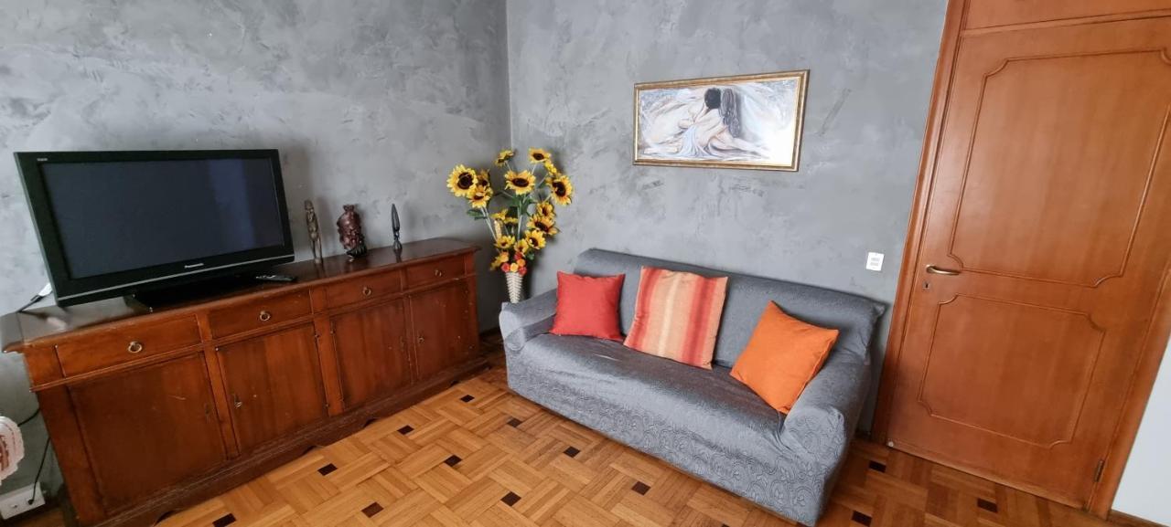 Apartmán Al Salice Tranquillita Nel Verde Via Amendola 24 Busto Arsizio Exteriér fotografie