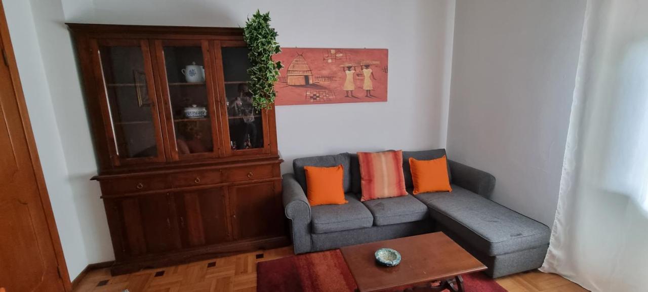 Apartmán Al Salice Tranquillita Nel Verde Via Amendola 24 Busto Arsizio Exteriér fotografie
